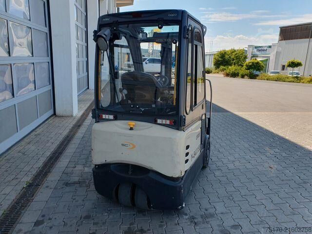 Gabelstapler Crown SCT6020-1.3 / Triplex 4,3m / 2.658h / 2020