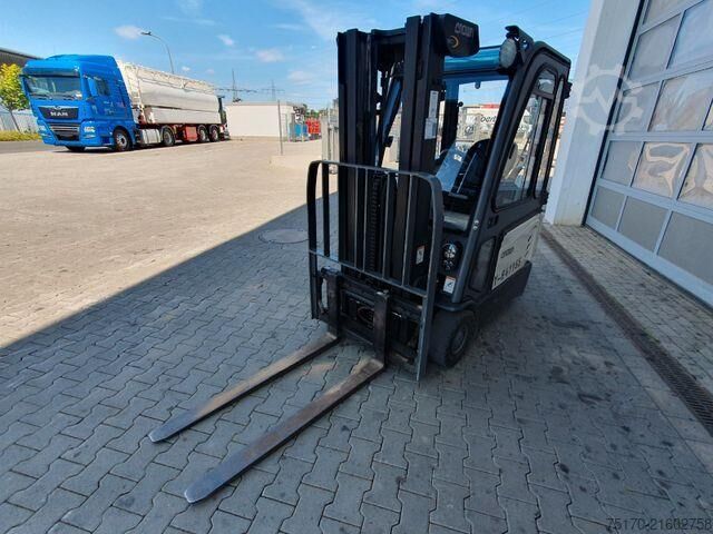 Gabelstapler Crown SCT6020-1.3 / Triplex 4,3m / 2.658h / 2020