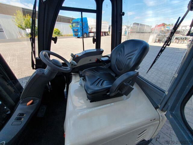 Gabelstapler Crown SCT6020-1.3 / Triplex 4,3m / 2.658h / 2020