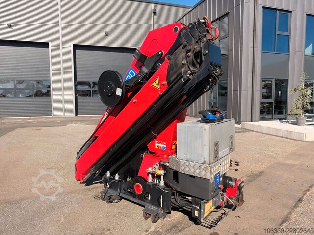 Autokran  HMF 1920 K4 Radio Control / Kran / Crane