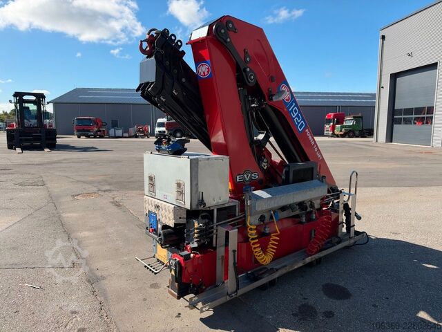 Autokran  HMF 1920 K4 Radio Control / Kran / Crane