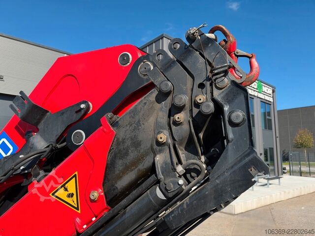Autokran  HMF 1920 K4 Radio Control / Kran / Crane