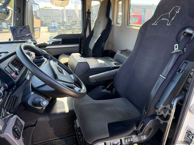 Standard SZM MAN 2xTGS 18.430 4x4H BLS Kipphydraulik / LOF 90