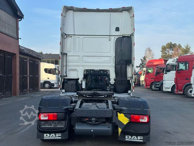 Standard SZM DAF XF530 SSC 2Tanks 1275L ACC Standklima Xenon