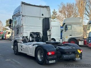 Standard SZM DAF XF530 SSC 2Tanks 1275L ACC Standklima Xenon