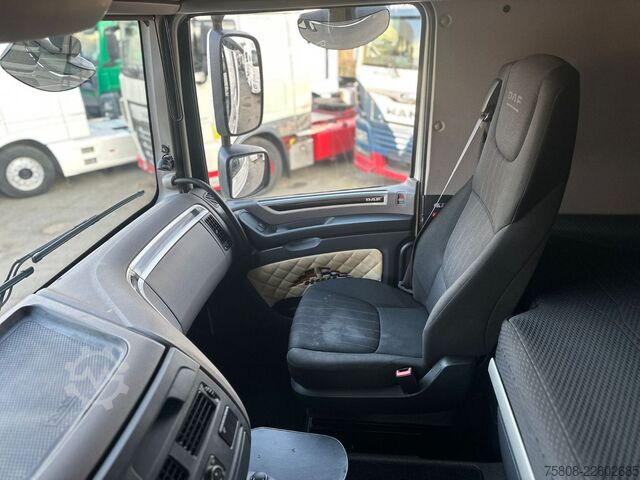 Standard SZM DAF XF530 SSC 2Tanks 1275L ACC Standklima Xenon