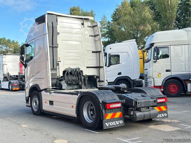 Standard SZM VOLVO FH500   2Tanks I-ParkCool ACC