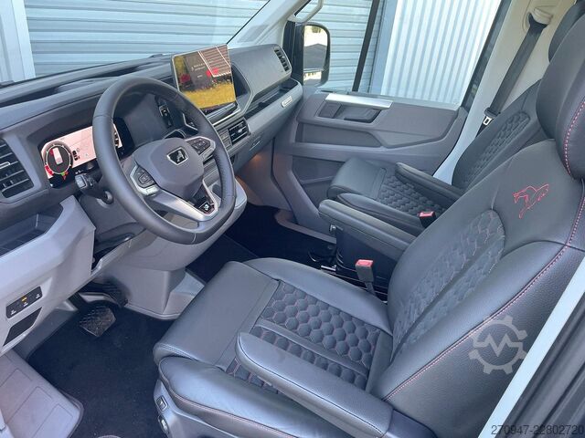 Kastenwagen hoch MAN TGE 3.200 L3H2 MIXTO 4x4 Individual S ACC STHZ