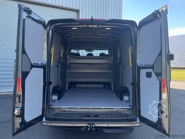 Kastenwagen hoch MAN TGE 3.200 L3H2 MIXTO 4x4 Individual S ACC STHZ