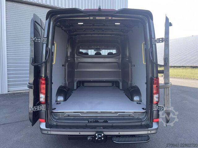 Kastenwagen hoch MAN TGE 3.200 L3H2 MIXTO 4x4 Individual S ACC STHZ