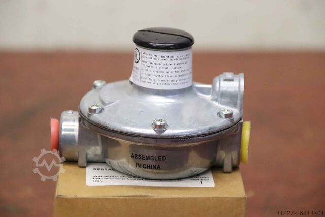 Pressure regulator Fisher 912H-108 FS912H-108