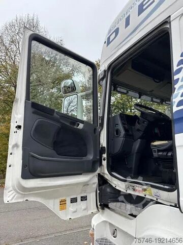 Volume-SZM Scania R420 MEGA 4x2 Topline Intarder TÜV neu! E5