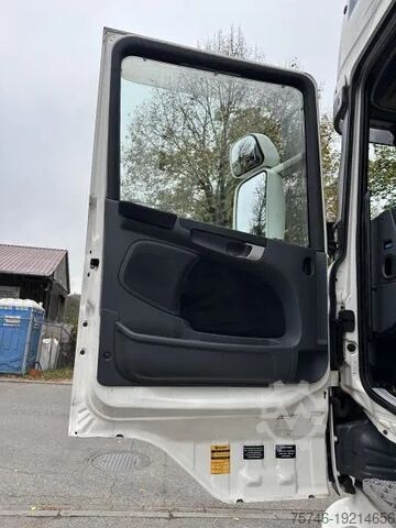 Volume-SZM Scania R420 MEGA 4x2 Topline Intarder TÜV neu! E5