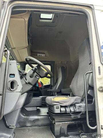Volume-SZM Scania R420 MEGA 4x2 Topline Intarder TÜV neu! E5