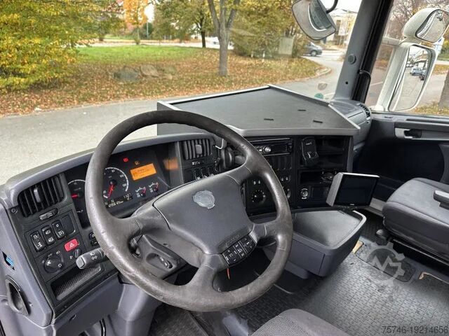 Volume-SZM Scania R420 MEGA 4x2 Topline Intarder TÜV neu! E5