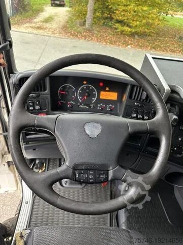 Volume-SZM Scania R420 MEGA 4x2 Topline Intarder TÜV neu! E5