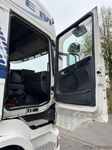 Volume-SZM Scania R420 MEGA 4x2 Topline Intarder TÜV neu! E5
