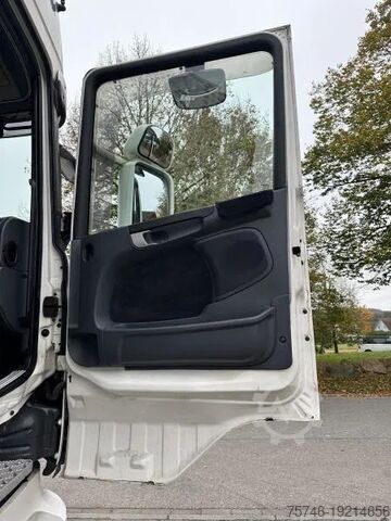 Volume-SZM Scania R420 MEGA 4x2 Topline Intarder TÜV neu! E5