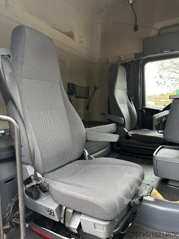 Volume-SZM Scania R420 MEGA 4x2 Topline Intarder TÜV neu! E5