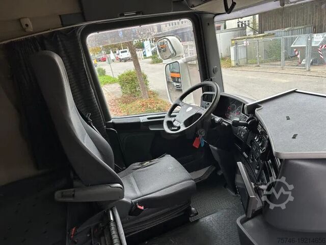 Volume-SZM Scania R420 MEGA 4x2 Topline Intarder TÜV neu! E5
