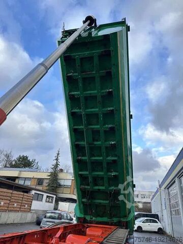 Tipper Kempf SKM 35/3 Hardox 31 m³ Lift ALCOA SKM 35/3 Hardo...