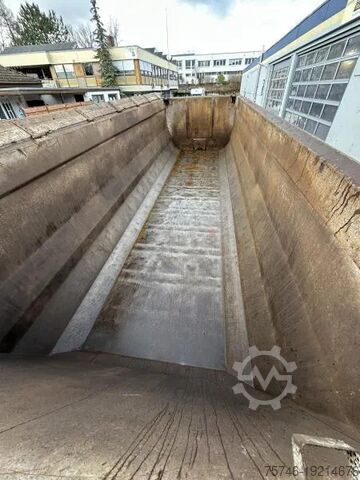 Kipper Kempf SKM 35/3 Hardox 31 m³ Lift ALCOA SKM 35/3 Hardo...