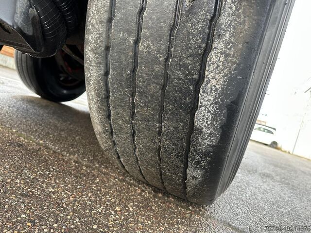 Kipper Kempf SKM 35/3 Hardox 31 m³ Lift ALCOA SKM 35/3 Hardo...