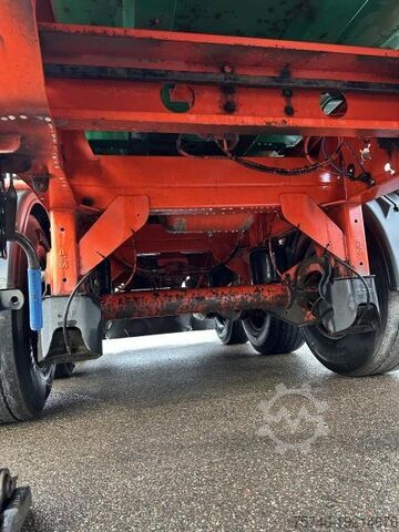 Kipper Kempf SKM 35/3 Hardox 31 m³ Lift ALCOA SKM 35/3 Hardo...