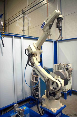 Schweißroboter OTC Daihen FD-B6L, HWP 2000/400, WB-P500L, FD19