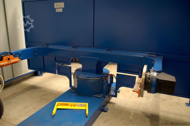 Schweißroboter OTC Daihen FD-B6L, HWP 2000/400, WB-P500L, FD19