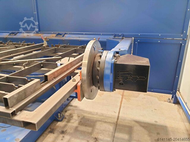 Schweißroboter OTC Daihen FD-B6L, HWP 2000/400, WB-P500L, FD19