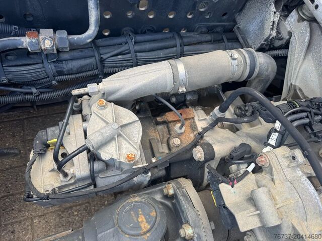 Volumen-SZM Mercedes-Benz Actros 1842 **VOITH-EURO5**