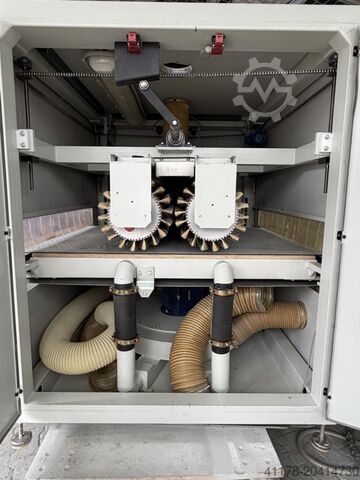 Bürstenschleifmaschine Unisanding 2.2.0, 0-30Gra UniSanding 2.2.0