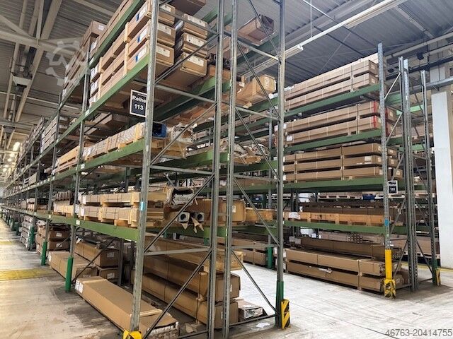 Hochregallager BITO P25