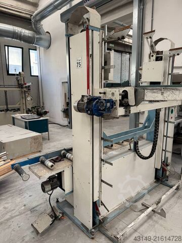 Automatische Hordenwagen Abstapelung Makor ACA 2