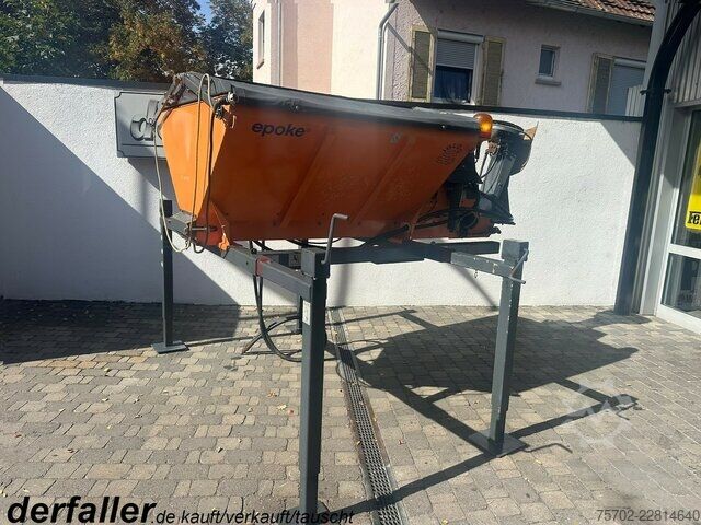 Van Epoke S2300H Salzstreuer