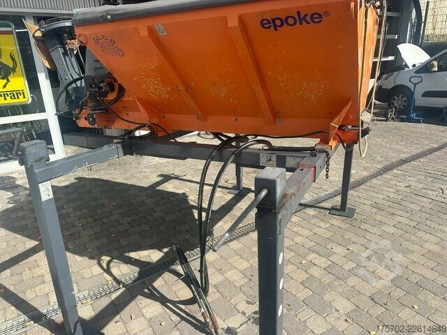 Van Epoke S2300H Salzstreuer