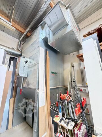 Mobile extraction system SCHUKO VACOMAT N-1000