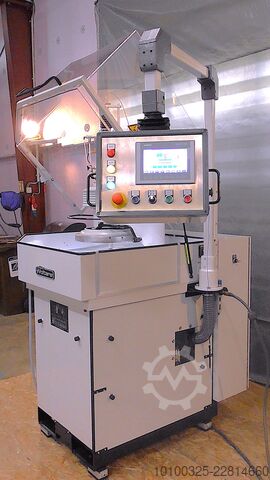 Feinschleifmaschine Wolters AC500 F