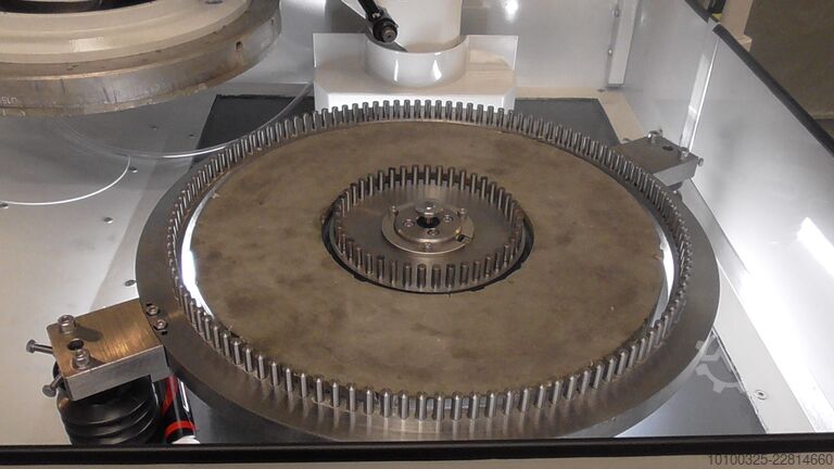 Feinschleifmaschine Wolters AC500 F
