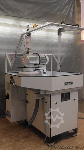 Feinschleifmaschine Wolters AC500 F