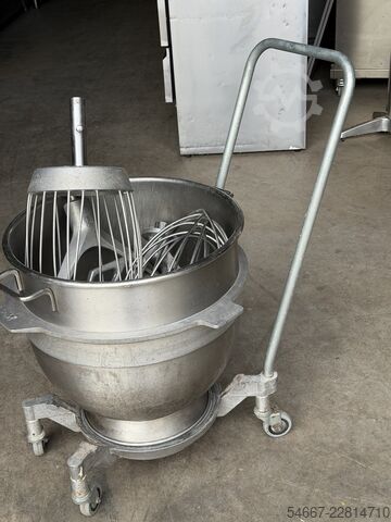 Planet electric mixer  