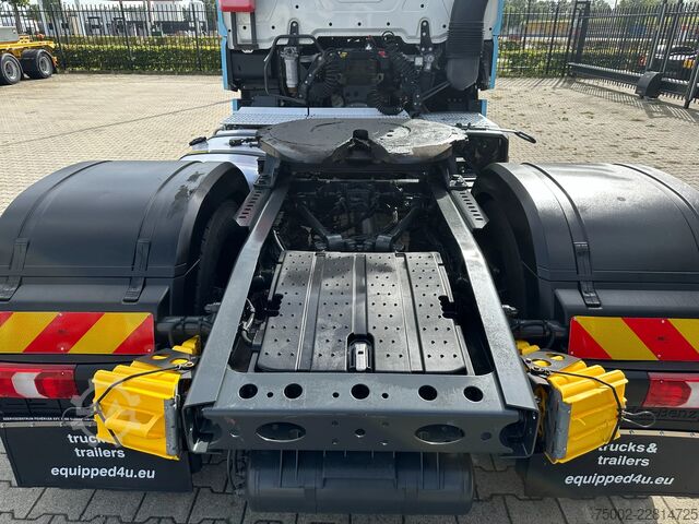 Standard-SZM Mercedes-Benz Actros ACTROS 1846L / EURO-6E /  PTO