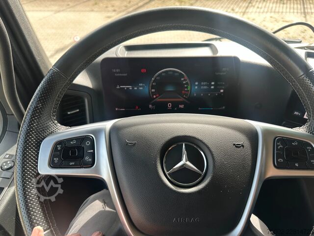 Standard-SZM Mercedes-Benz Actros ACTROS 1846L / EURO-6E /  PTO