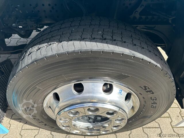 Standard-SZM Mercedes-Benz Actros ACTROS 1846L / EURO-6E /  PTO