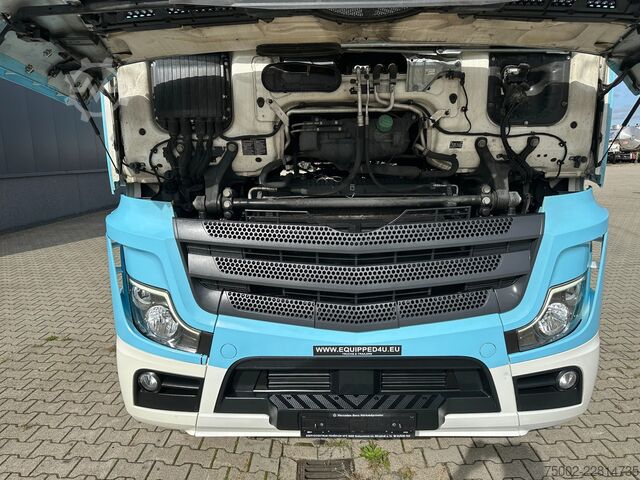 Standard-SZM Mercedes-Benz Actros ACTROS 1846L / EURO-6E /  PTO