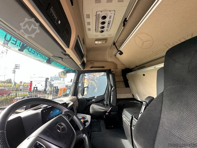 Standard-SZM Mercedes-Benz Actros ACTROS 1846L / EURO-6E /  PTO