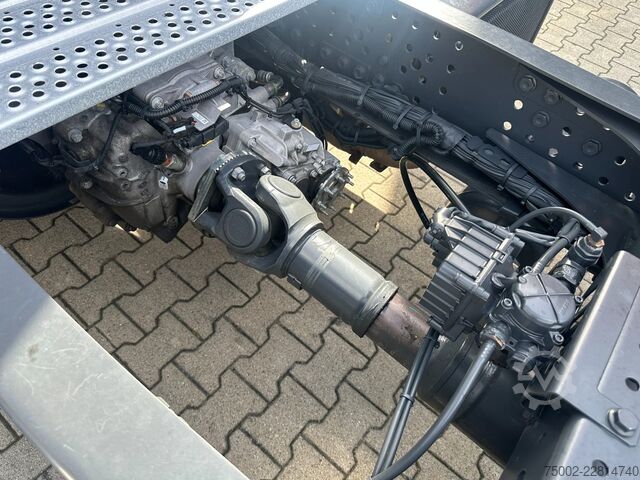 Standard-SZM Mercedes-Benz Actros ACTROS 1846L / EURO-6E /  PTO