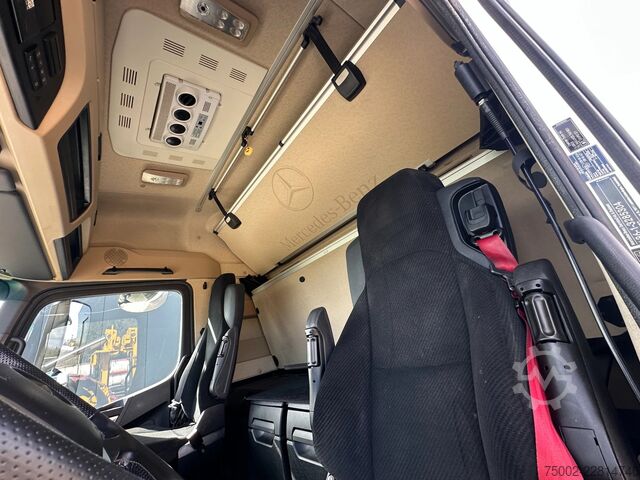 Standard-SZM Mercedes-Benz Actros ACTROS 1846L / EURO-6E /  PTO