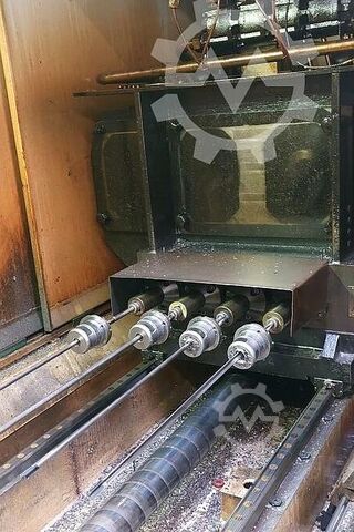 Deep hole drilling machine TBT ML300-4-1450